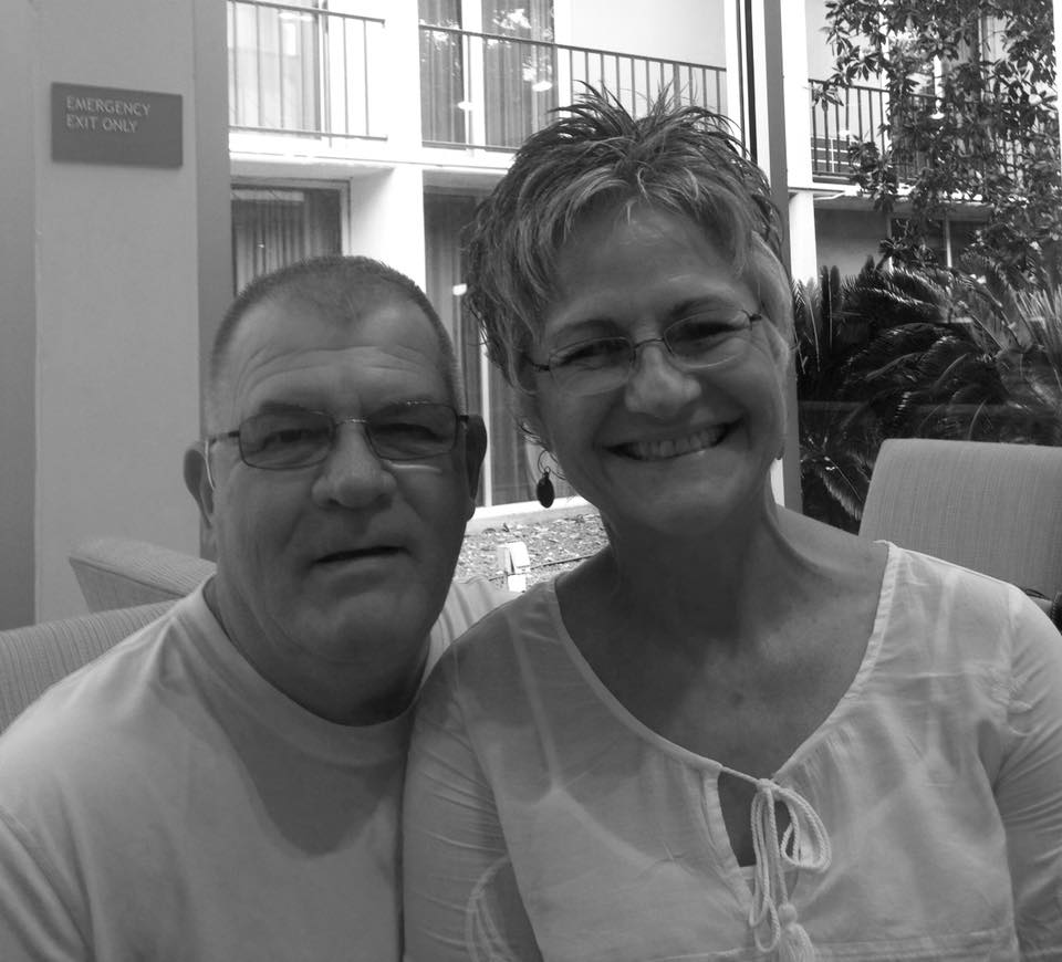 Carole (Oubre) and Marvin Reeves (2017)